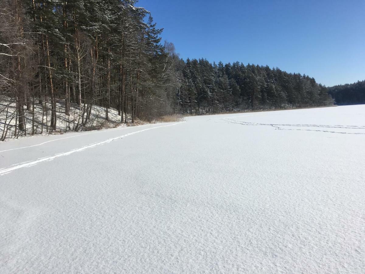 Vila Migla Paseksciai Экстерьер фото