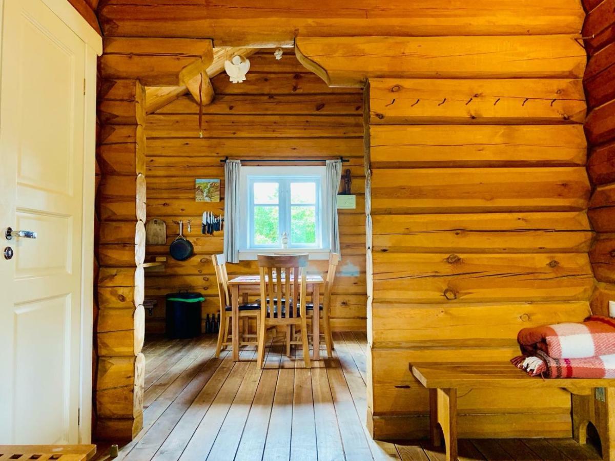 Vila Migla Paseksciai Экстерьер фото