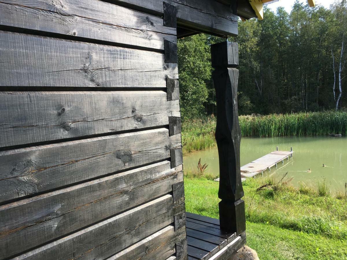 Vila Migla Paseksciai Экстерьер фото