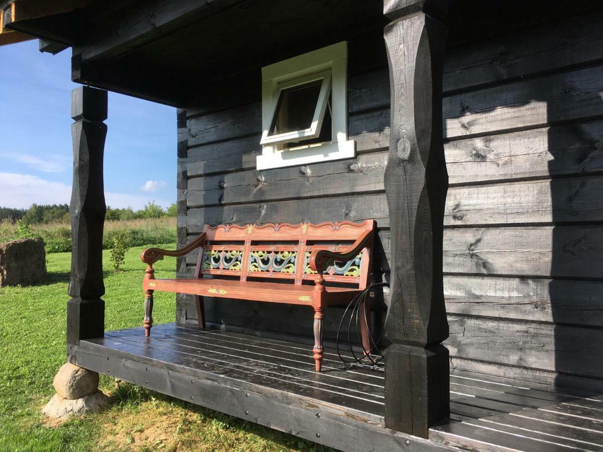 Vila Migla Paseksciai Экстерьер фото